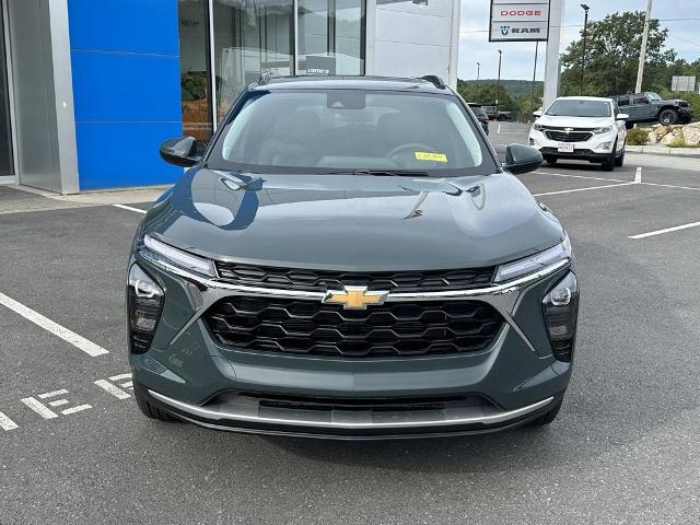 2025 Chevrolet Trax Vehicle Photo in GARDNER, MA 01440-3110