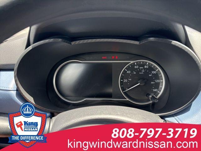 2025 Nissan Versa Vehicle Photo in Kaneohe, HI 96744