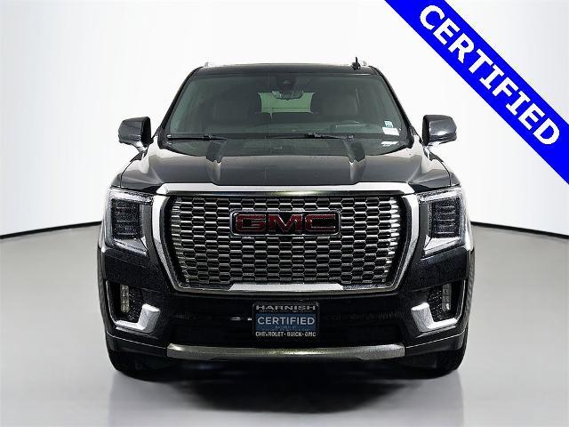 2021 GMC Yukon Vehicle Photo in PUYALLUP, WA 98371-4149