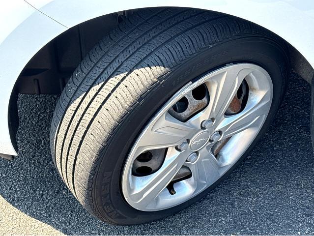 2022 Chevrolet Spark Vehicle Photo in BEAUFORT, SC 29906-4218