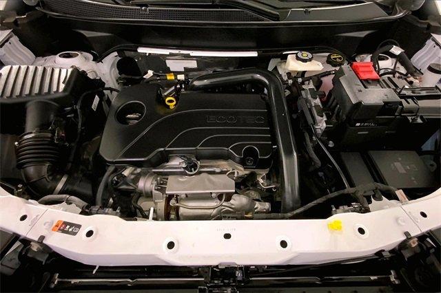 2025 Chevrolet Equinox Vehicle Photo in INDEPENDENCE, MO 64055-1314