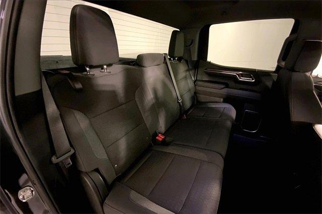 2024 Chevrolet Silverado 1500 Vehicle Photo in KANSAS CITY, MO 64114-4502