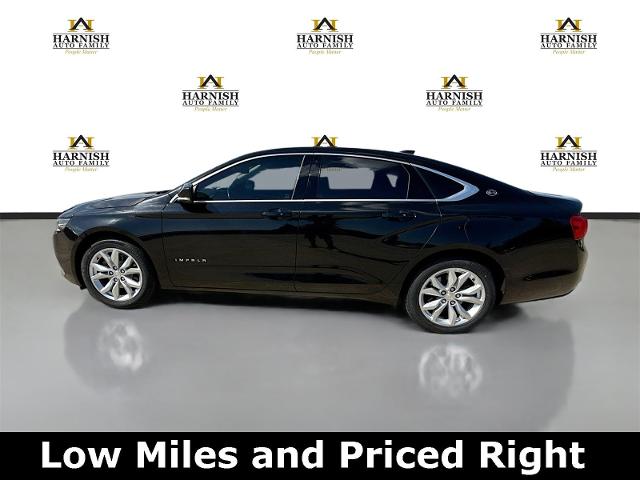 2018 Chevrolet Impala Vehicle Photo in EVERETT, WA 98203-5662