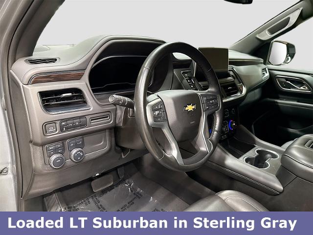 2023 Chevrolet Suburban Vehicle Photo in EVERETT, WA 98203-5662