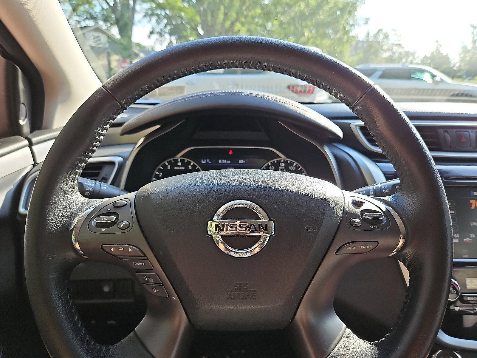 2022 Nissan Murano Vehicle Photo in Jenkintown, PA 19046