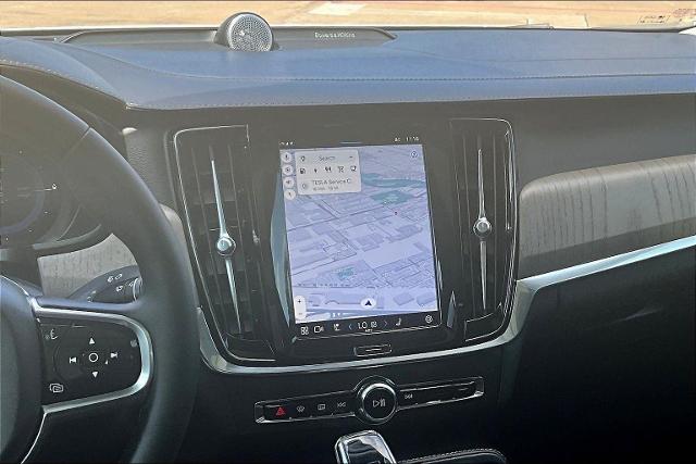 2023 Volvo S90 Recharge Plug-In Hybrid Vehicle Photo in Houston, TX 77007