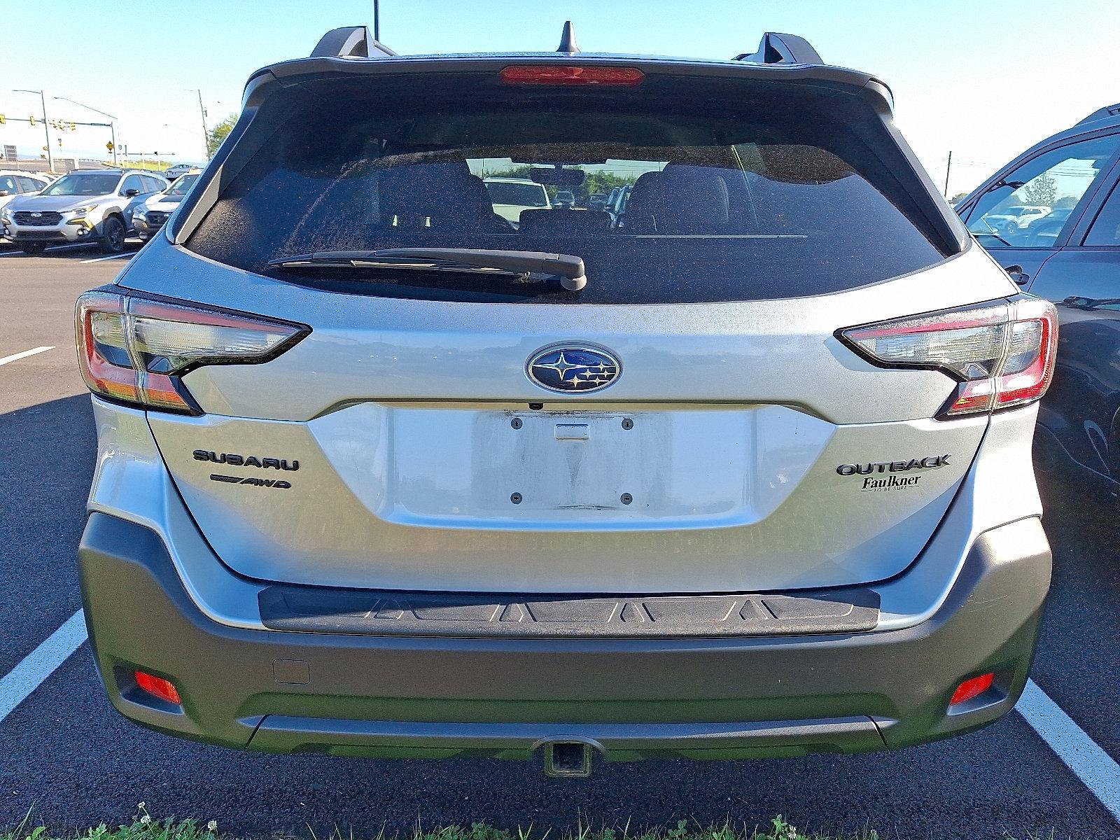 2023 Subaru Outback Vehicle Photo in Easton, PA 18045