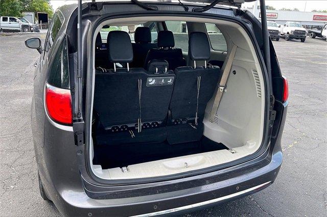 2018 Chrysler Pacifica Vehicle Photo in INDEPENDENCE, MO 64055-1314