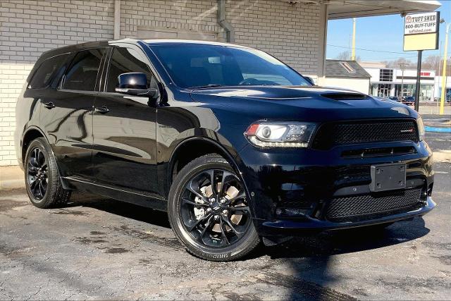 2020 Dodge Durango Vehicle Photo in INDEPENDENCE, MO 64055-1314