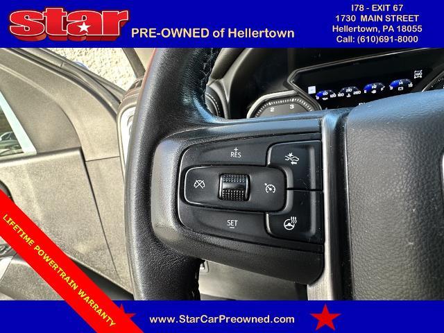 2021 GMC Sierra 2500 HD Vehicle Photo in Hellertown, PA 18055