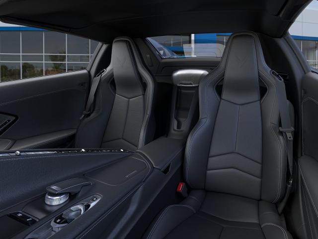 2024 Chevrolet Corvette Stingray Vehicle Photo in MASSENA, NY 13662-2255