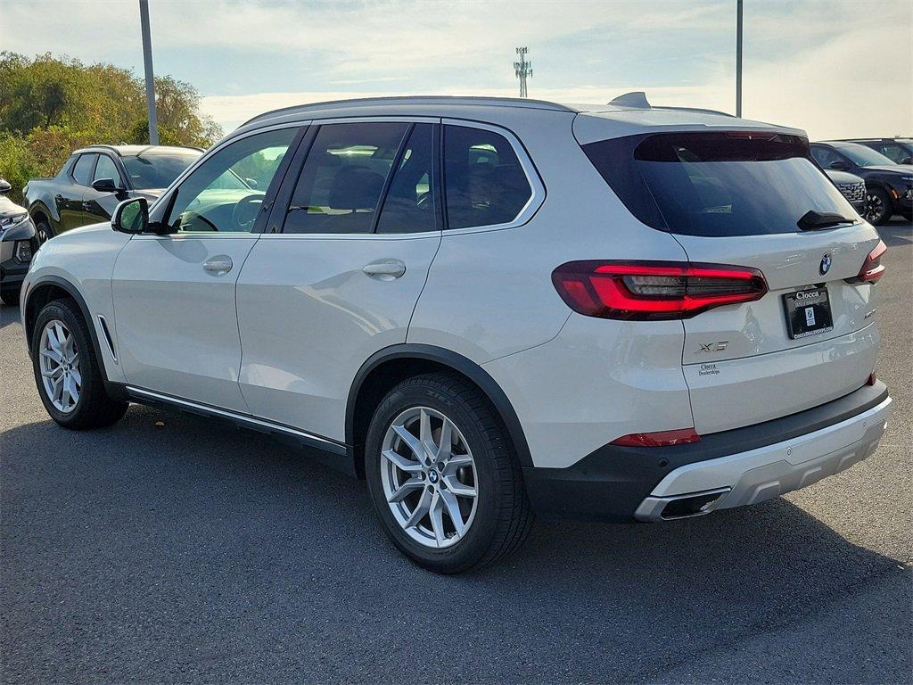 2021 BMW X5 xDrive40i Vehicle Photo in Muncy, PA 17756