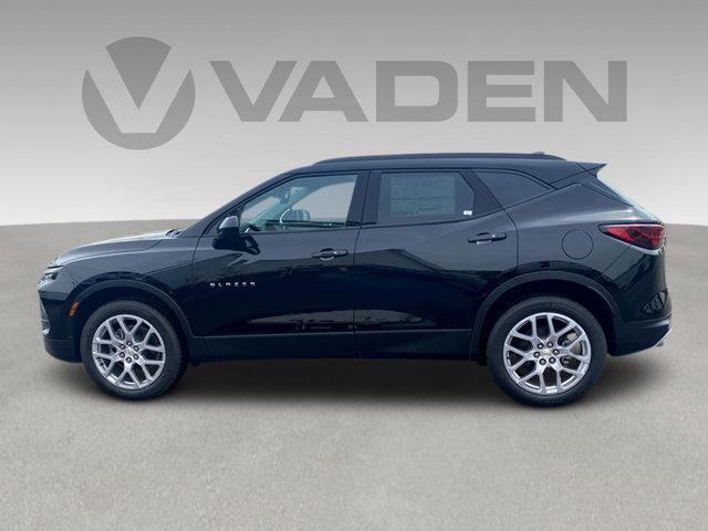 2024 Chevrolet Blazer Vehicle Photo in BRUNSWICK, GA 31525-1881