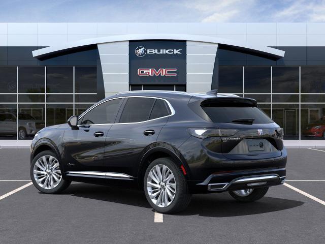 2024 Buick Envision Vehicle Photo in HENDERSON, NV 89014-6702