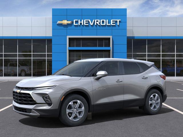 2025 Chevrolet Blazer Vehicle Photo in LAUREL, MD 20707-4697