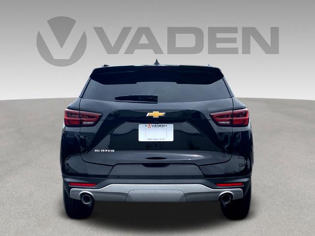 2024 Chevrolet Blazer Vehicle Photo in SAVANNAH, GA 31406-4513