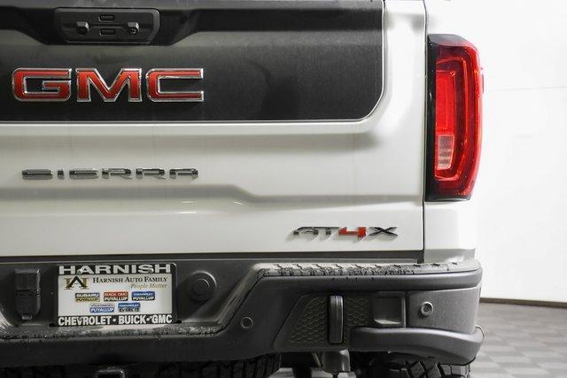 2024 GMC Sierra 1500 Vehicle Photo in PUYALLUP, WA 98371-4149