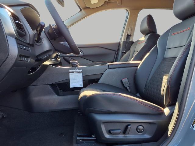 2025 Nissan Rogue Vehicle Photo in Oshkosh, WI 54904