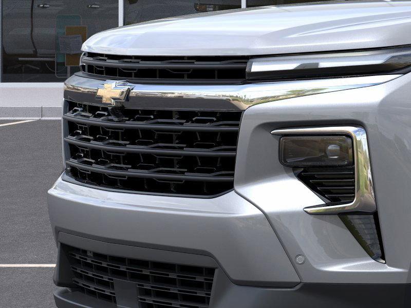 2024 Chevrolet Traverse Vehicle Photo in POOLER, GA 31322-3252