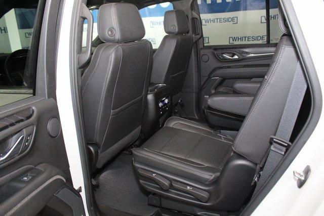 2021 GMC Yukon Vehicle Photo in SAINT CLAIRSVILLE, OH 43950-8512