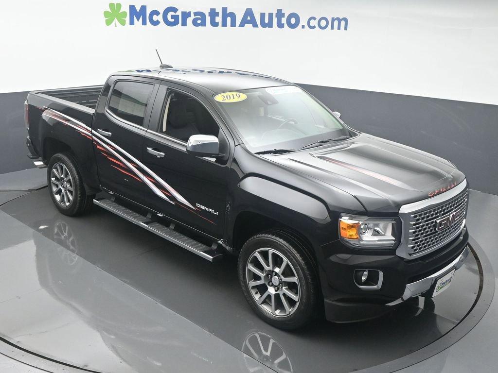 2019 GMC Canyon Vehicle Photo in Marion, IA 52302