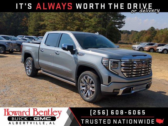 2025 GMC Sierra 1500 Vehicle Photo in ALBERTVILLE, AL 35950-0246