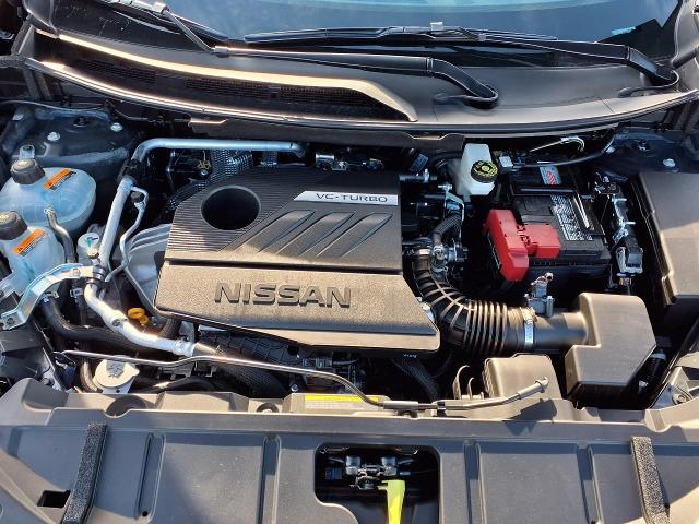 2025 Nissan Rogue Vehicle Photo in Oshkosh, WI 54904