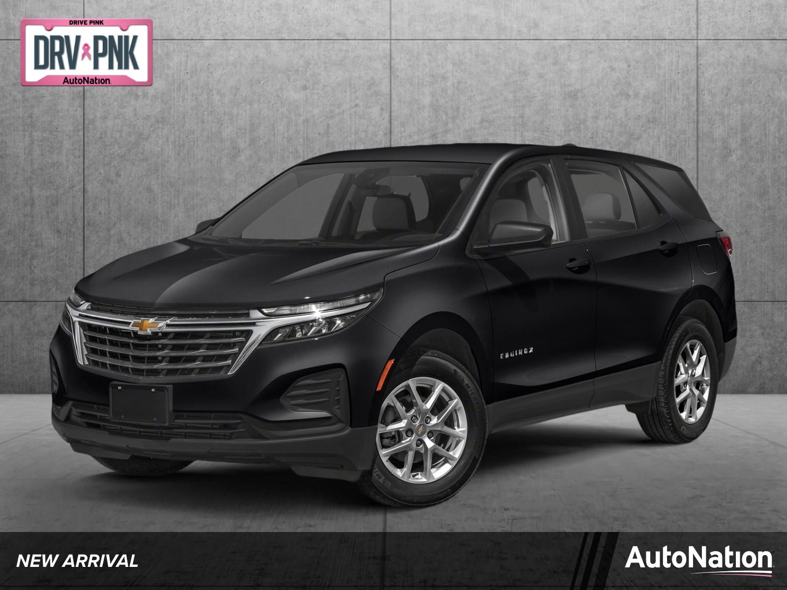 2023 Chevrolet Equinox Vehicle Photo in PEORIA, AZ 85382-3715