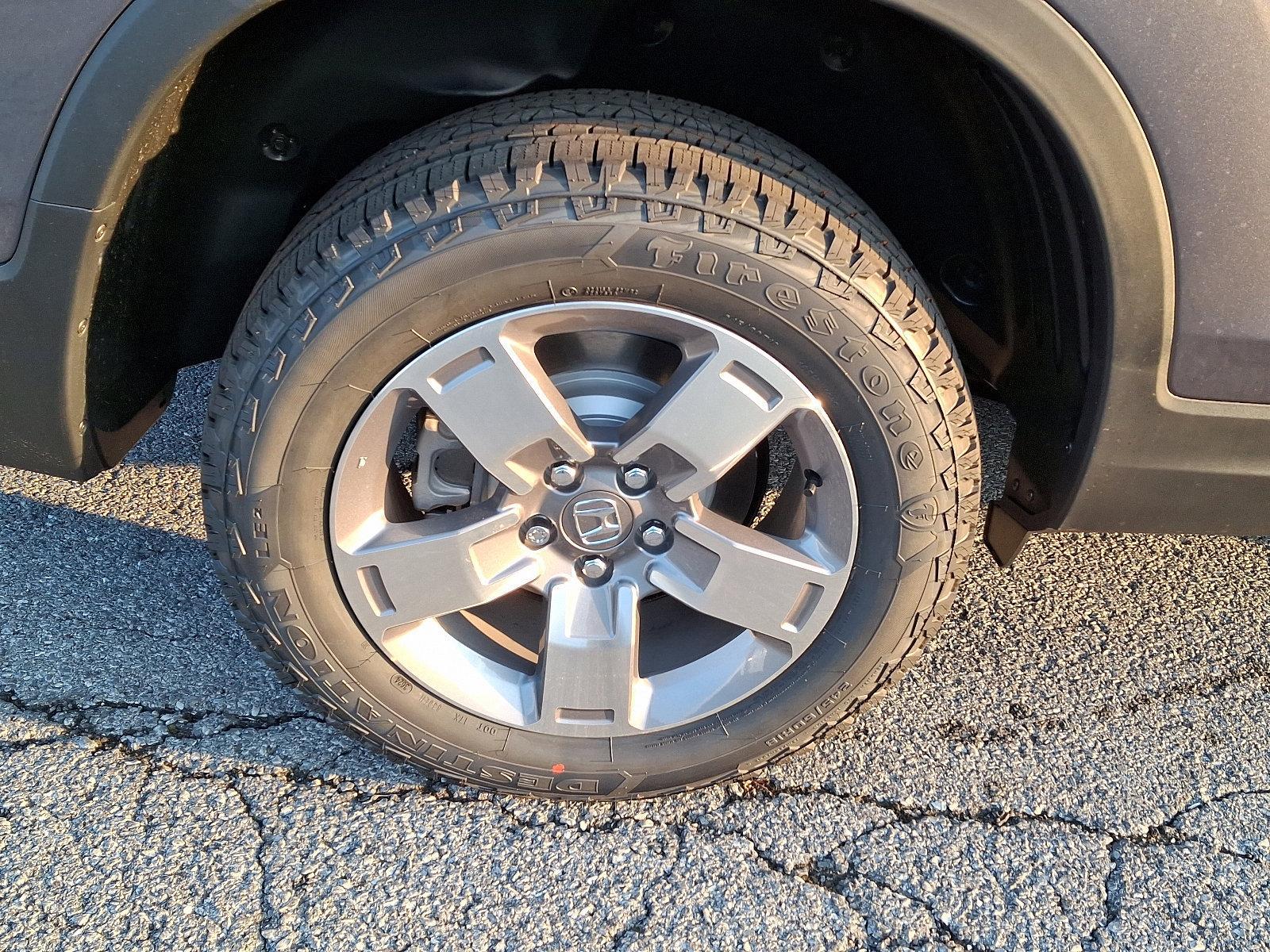 2025 Honda Ridgeline Vehicle Photo in Harrisburg, PA 17111