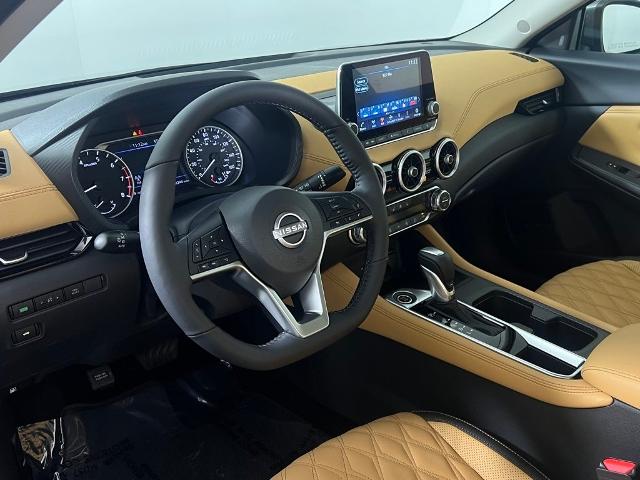 2025 Nissan Sentra Vehicle Photo in Tulsa, OK 74129