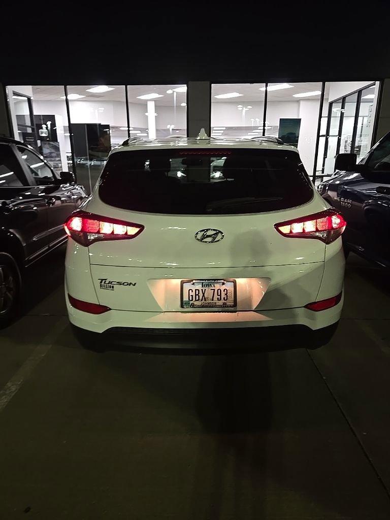2017 Hyundai TUCSON Vehicle Photo in Cedar Rapids, IA 52402
