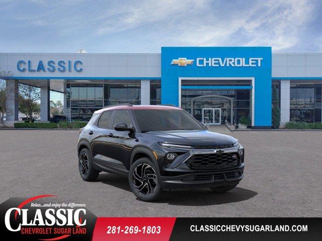 2025 Chevrolet Trailblazer Vehicle Photo in SUGAR LAND, TX 77478-0000