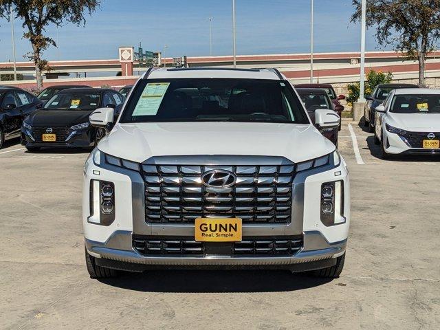 2024 Hyundai PALISADE Vehicle Photo in San Antonio, TX 78209