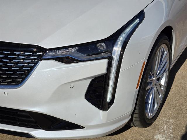 2025 Cadillac CT4 Vehicle Photo in Oklahoma City, OK 73114