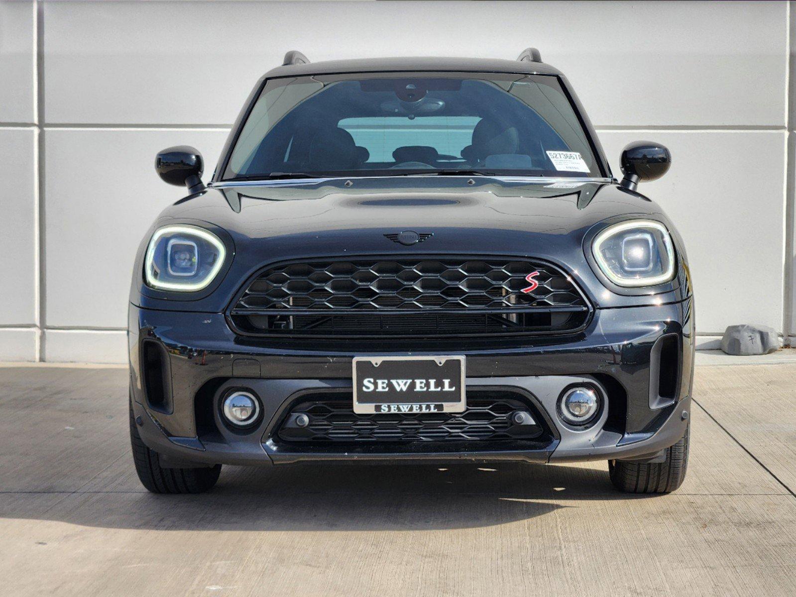 2023 MINI Cooper S Countryman Vehicle Photo in PLANO, TX 75024