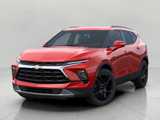 2024 Chevrolet Blazer Vehicle Photo in MANITOWOC, WI 54220-5838