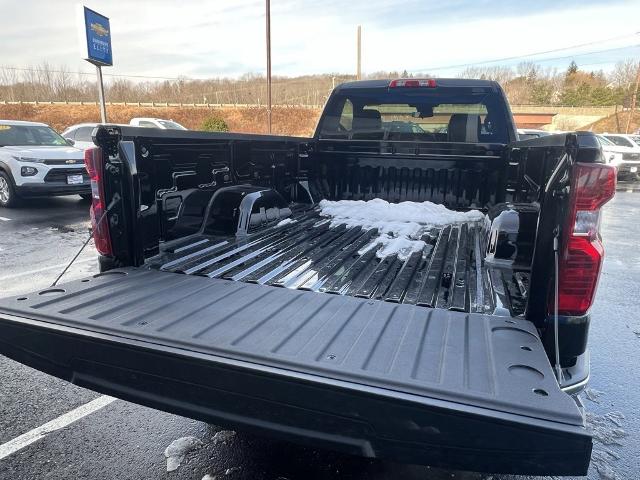 2025 Chevrolet Silverado 1500 Vehicle Photo in GARDNER, MA 01440-3110