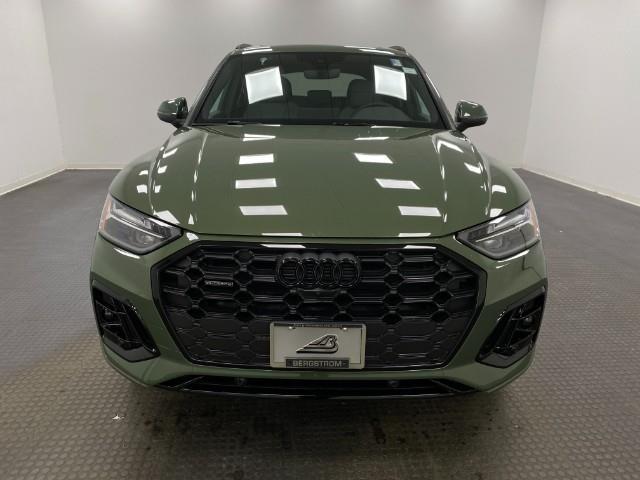2025 Audi Q5 Vehicle Photo in Appleton, WI 54913