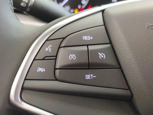2025 Cadillac XT5 Vehicle Photo in PINEVILLE, NC 28134-8495