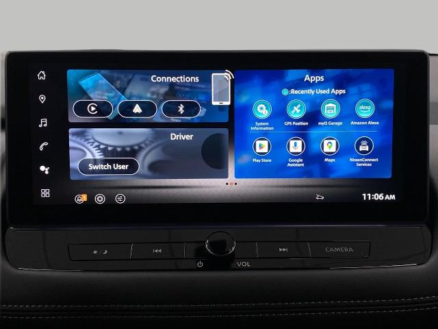 2025 Nissan Rogue Vehicle Photo in Appleton, WI 54913