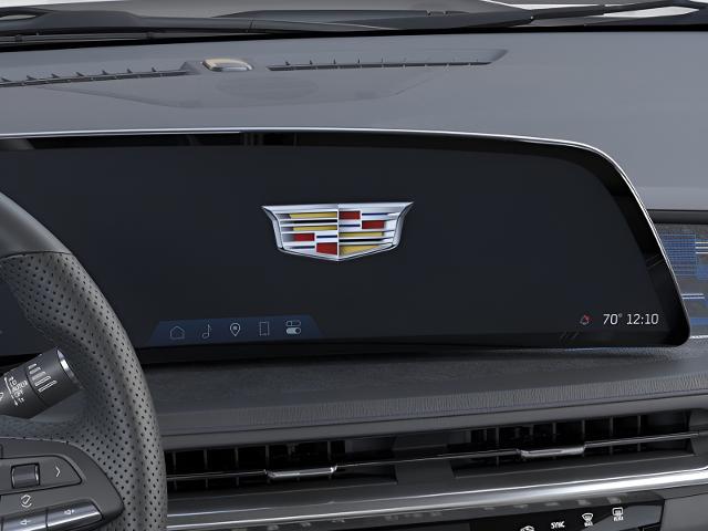 2025 Cadillac XT4 Vehicle Photo in OSHKOSH, WI 54904-7811