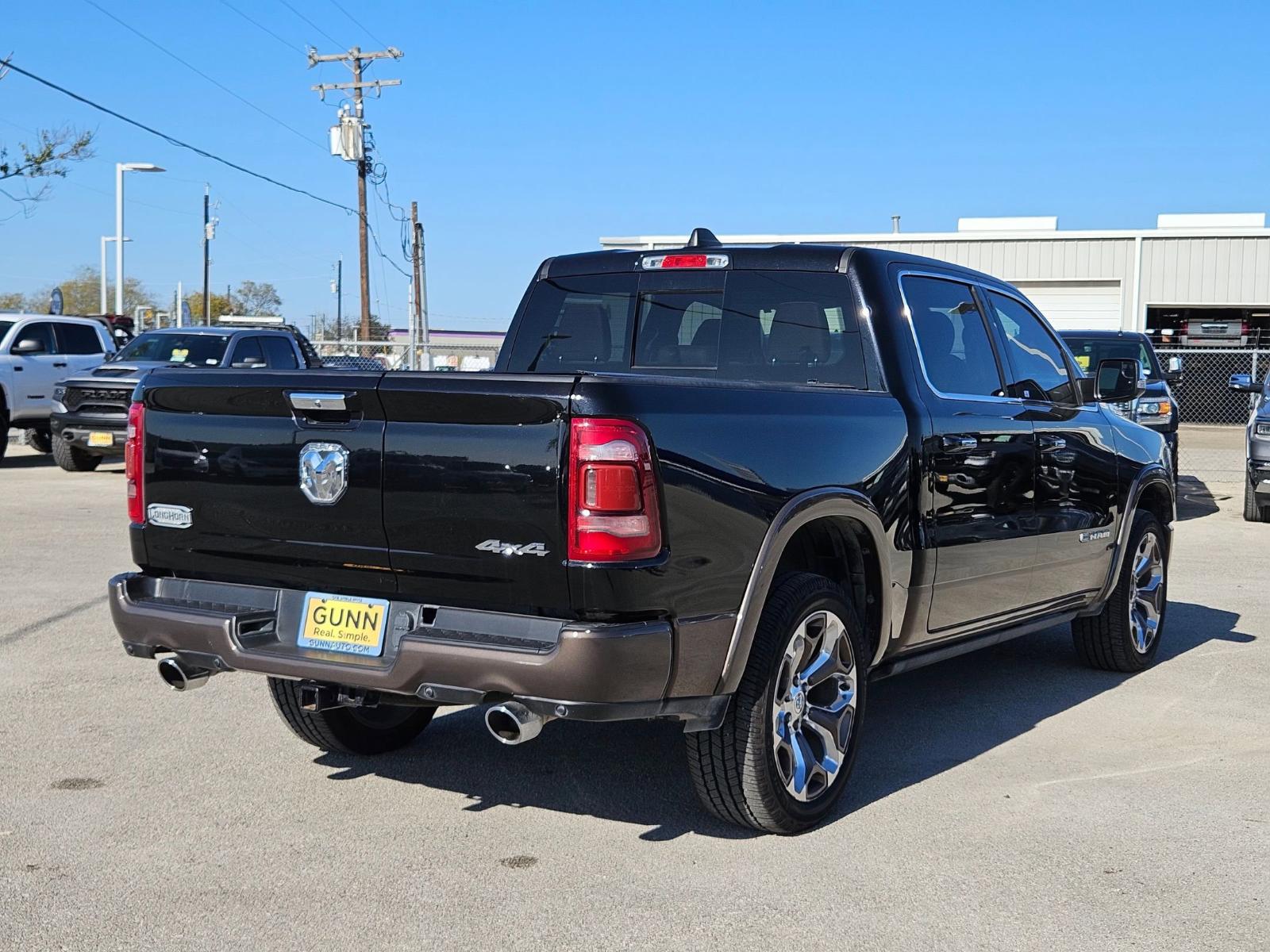 2021 Ram 1500 Vehicle Photo in Seguin, TX 78155