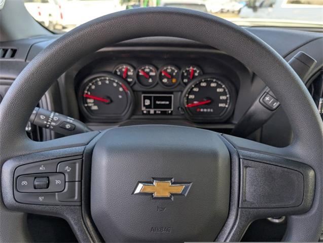 2025 Chevrolet Silverado 1500 Vehicle Photo in ENGLEWOOD, CO 80113-6708