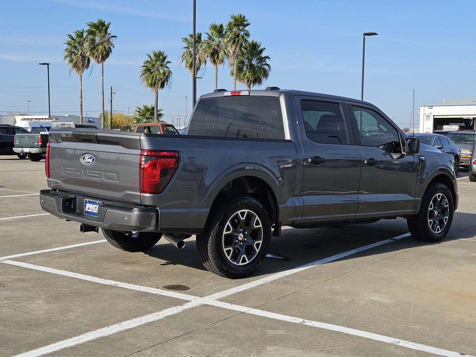 2024 Ford F-150 Vehicle Photo in CORPUS CHRISTI, TX 78416-1100