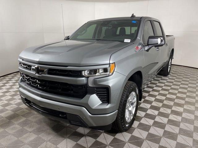 2025 Chevrolet Silverado 1500 Vehicle Photo in PHOENIX, AZ 85014-3381