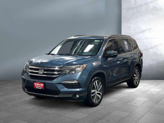 2016 Honda Pilot for sale in SIOUX FALLS - 5FNYF6H97GB024184 