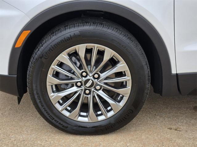 2025 Cadillac XT4 Vehicle Photo in Oklahoma City, OK 73114