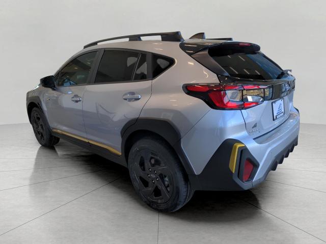 2025 Subaru Crosstrek Vehicle Photo in Green Bay, WI 54304