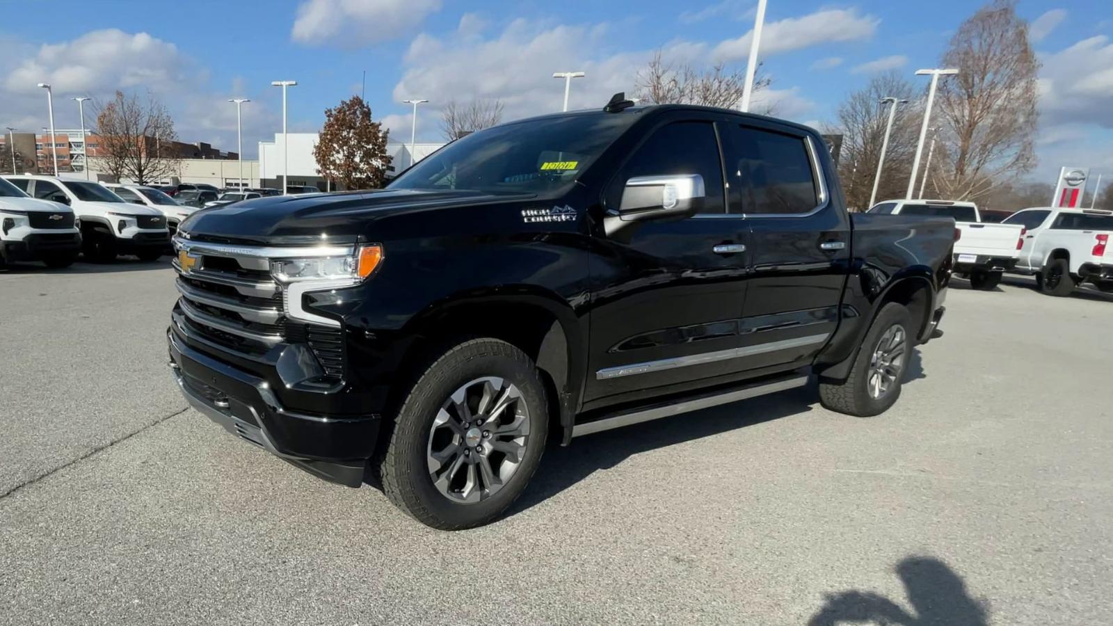 2025 Chevrolet Silverado 1500 Vehicle Photo in BENTONVILLE, AR 72712-4322