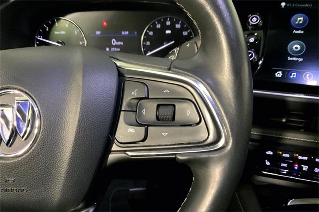 2023 Buick Envision Vehicle Photo in KANSAS CITY, MO 64114-4545